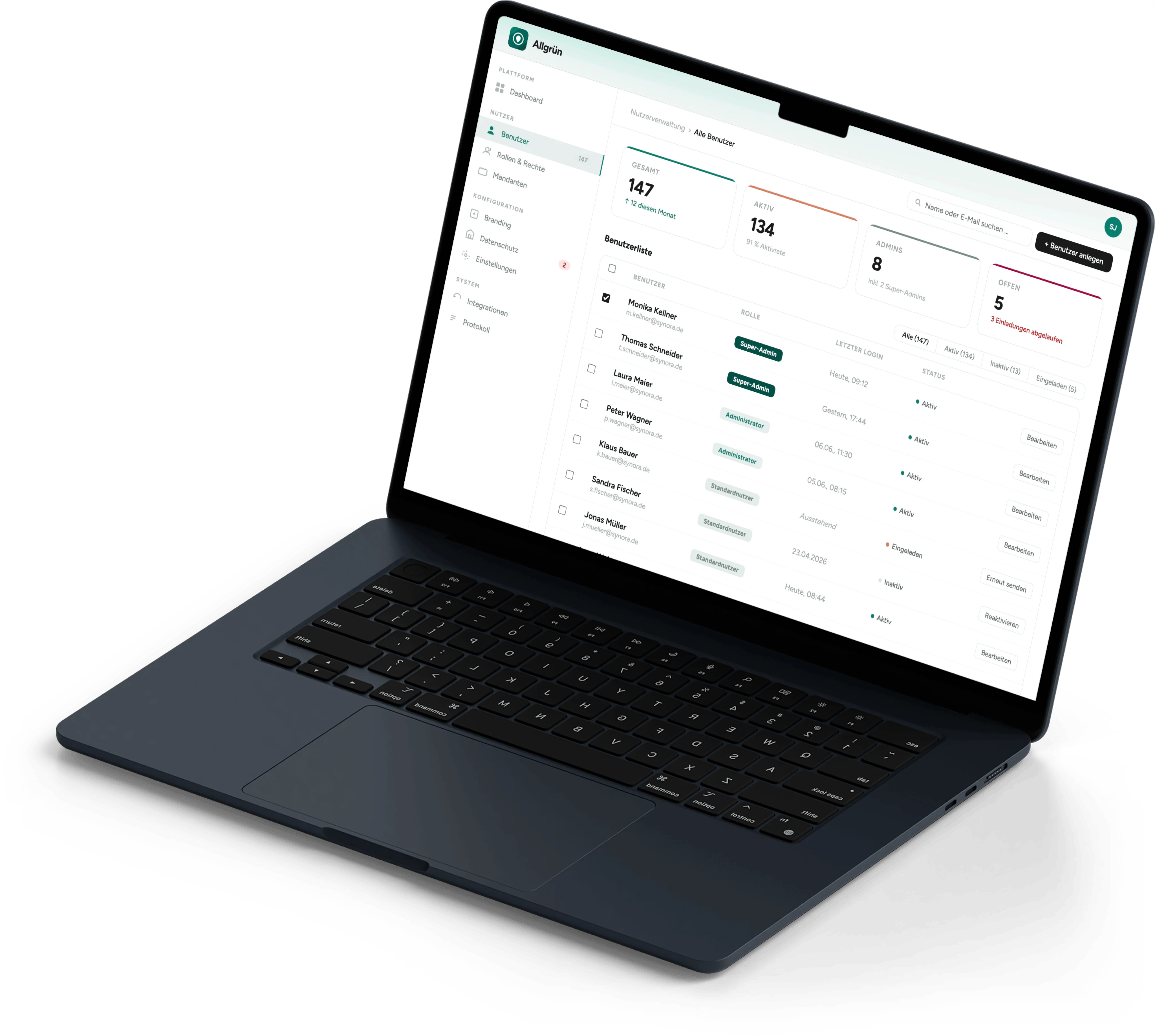 AdminHub